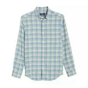 Vineyard Vines  BIG AND TALL Classic Fit Atlantic Coast Shirt